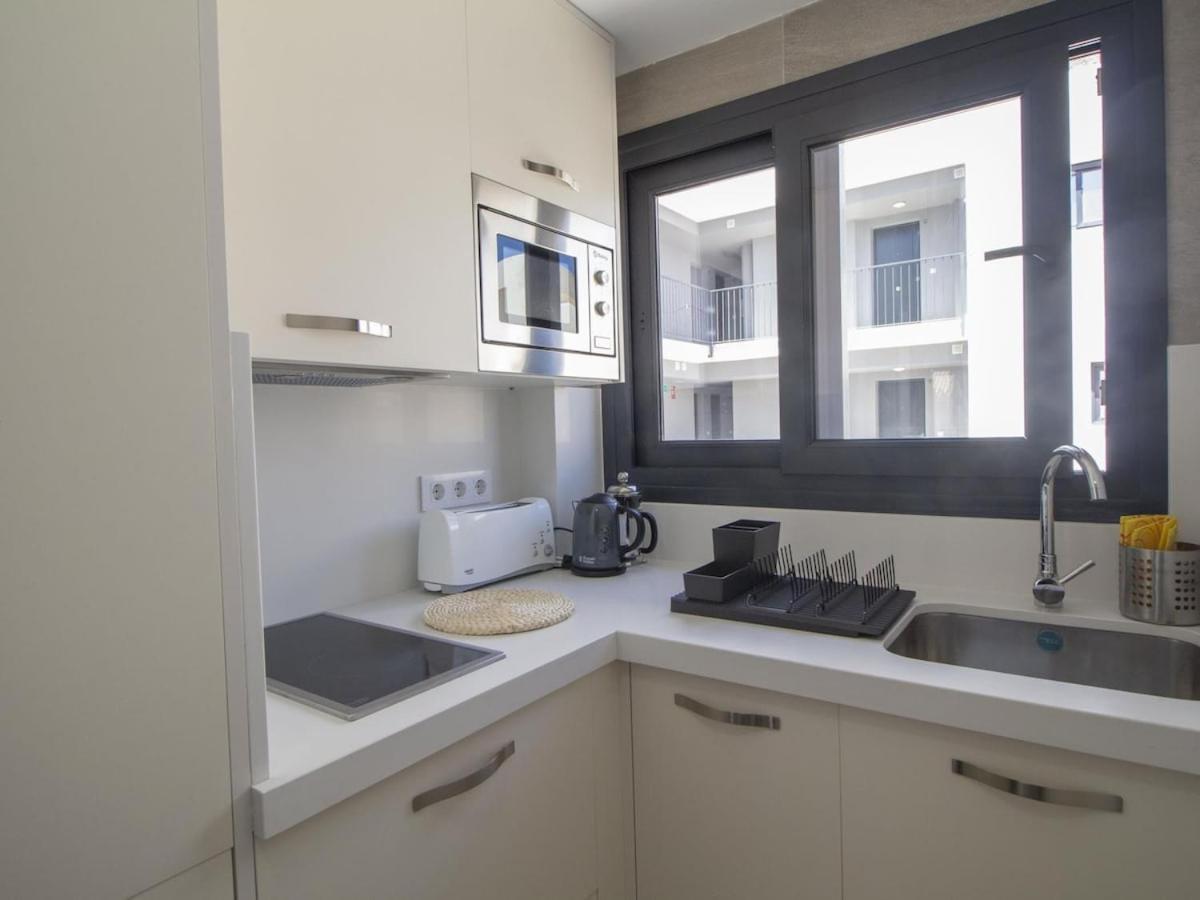 Appartement Tarifa céntrico y cerca de la playa Extérieur photo