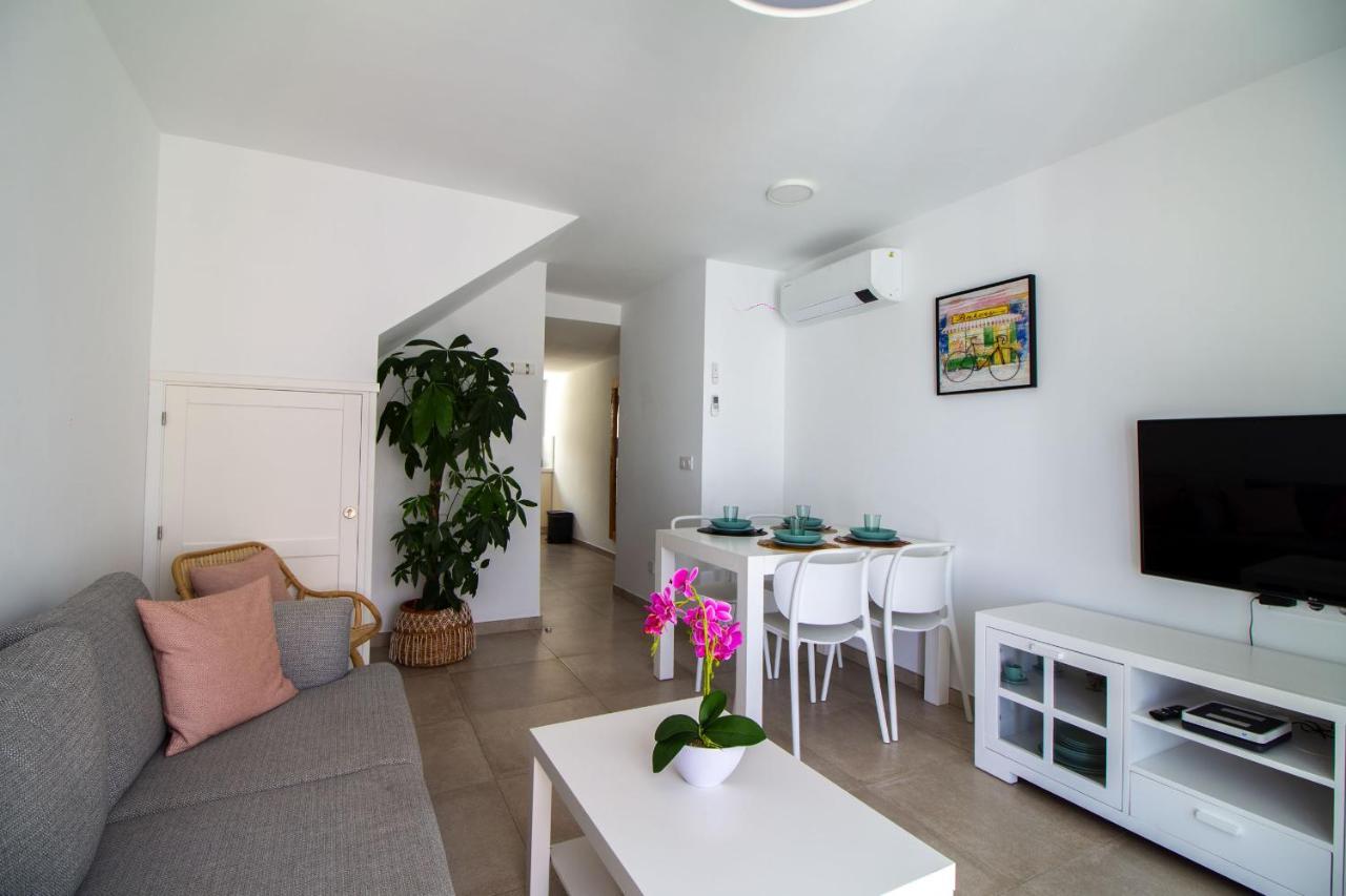 Appartement Tarifa céntrico y cerca de la playa Extérieur photo