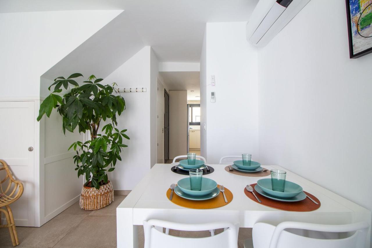 Appartement Tarifa céntrico y cerca de la playa Extérieur photo