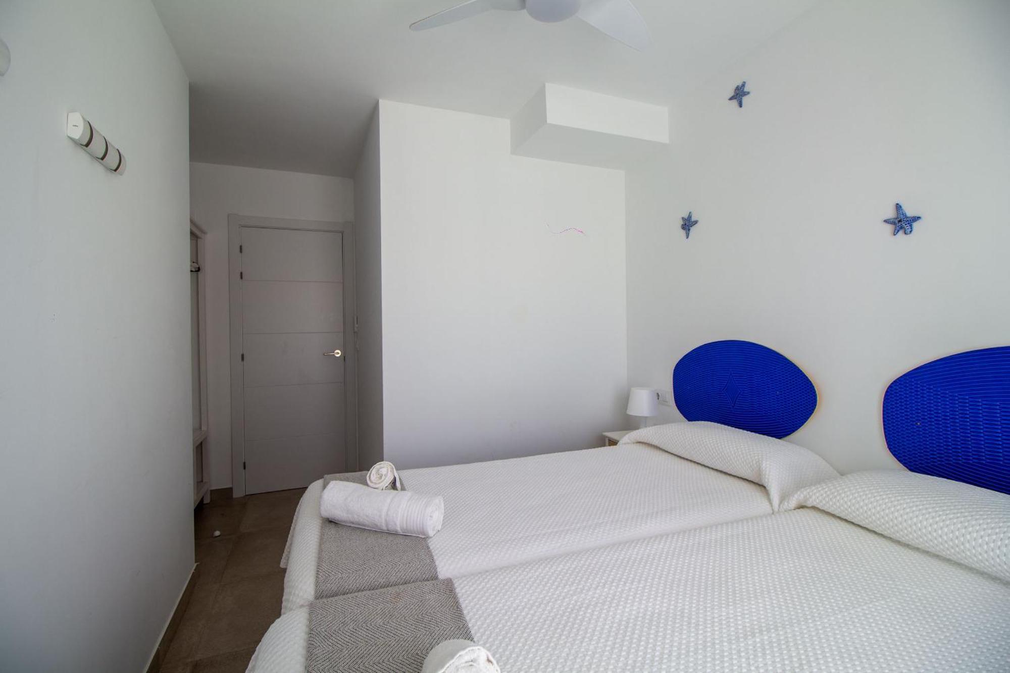 Appartement Tarifa céntrico y cerca de la playa Extérieur photo