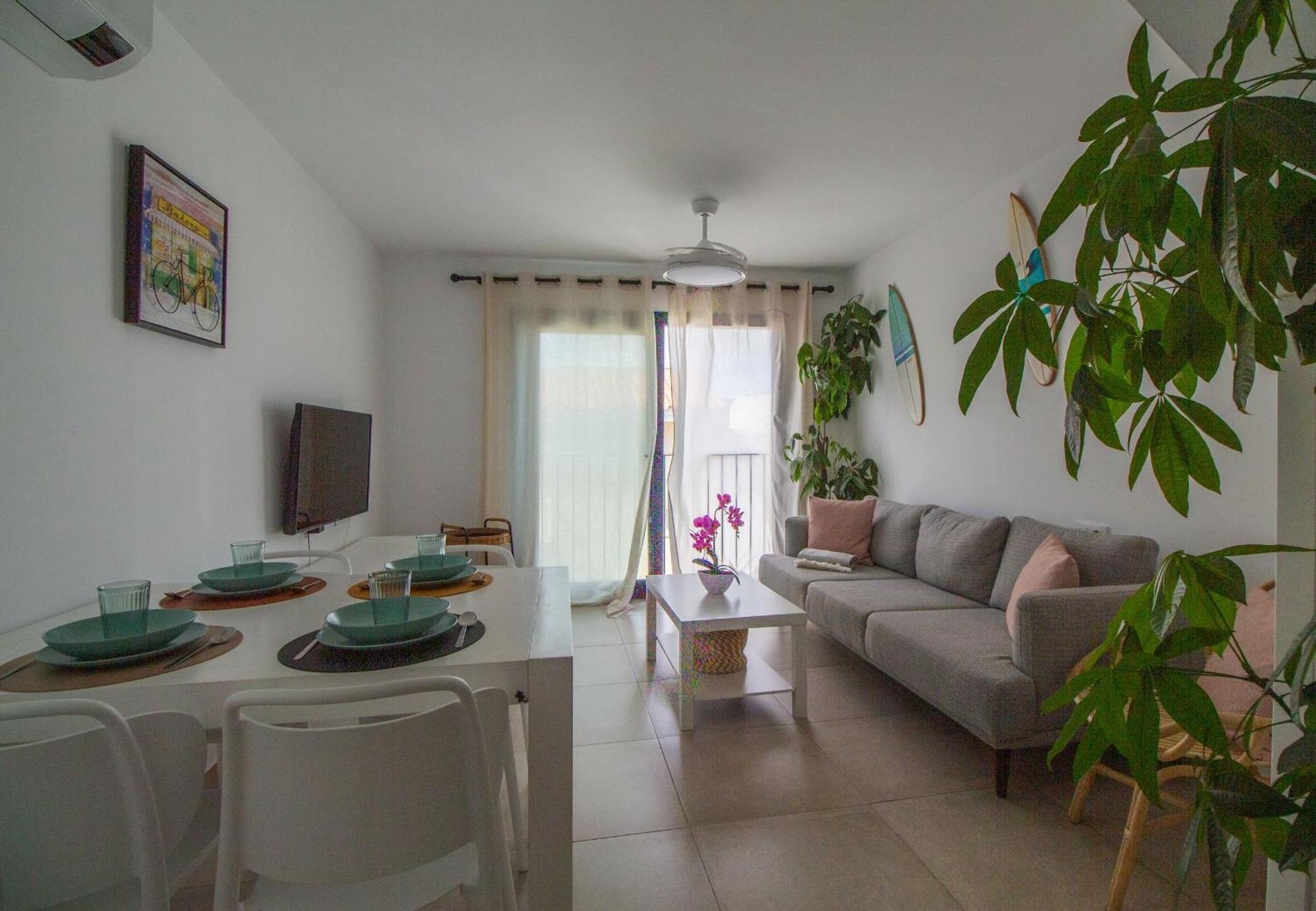 Appartement Tarifa céntrico y cerca de la playa Extérieur photo