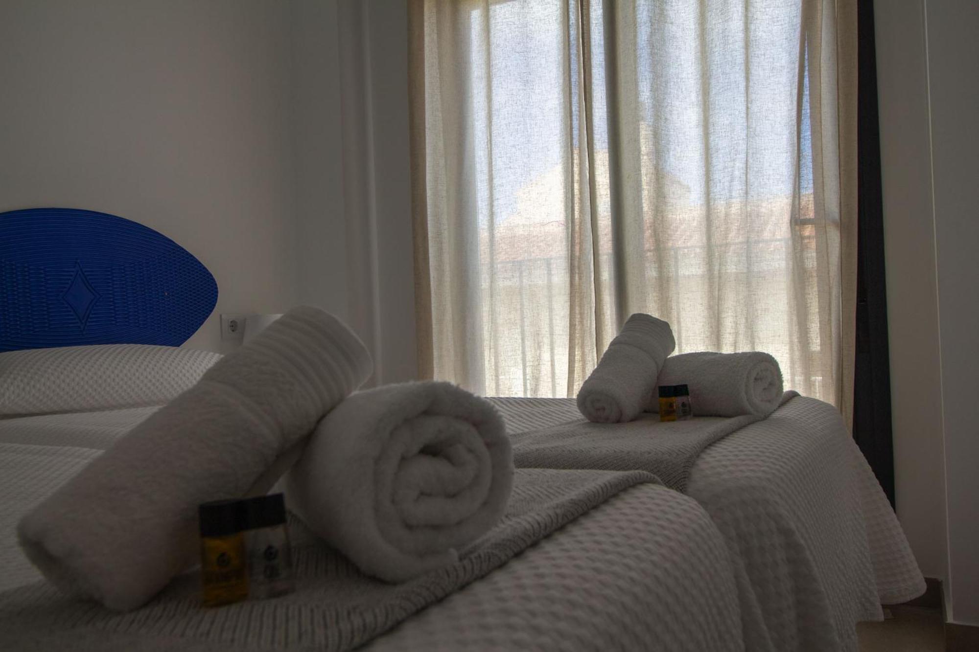Appartement Tarifa céntrico y cerca de la playa Extérieur photo