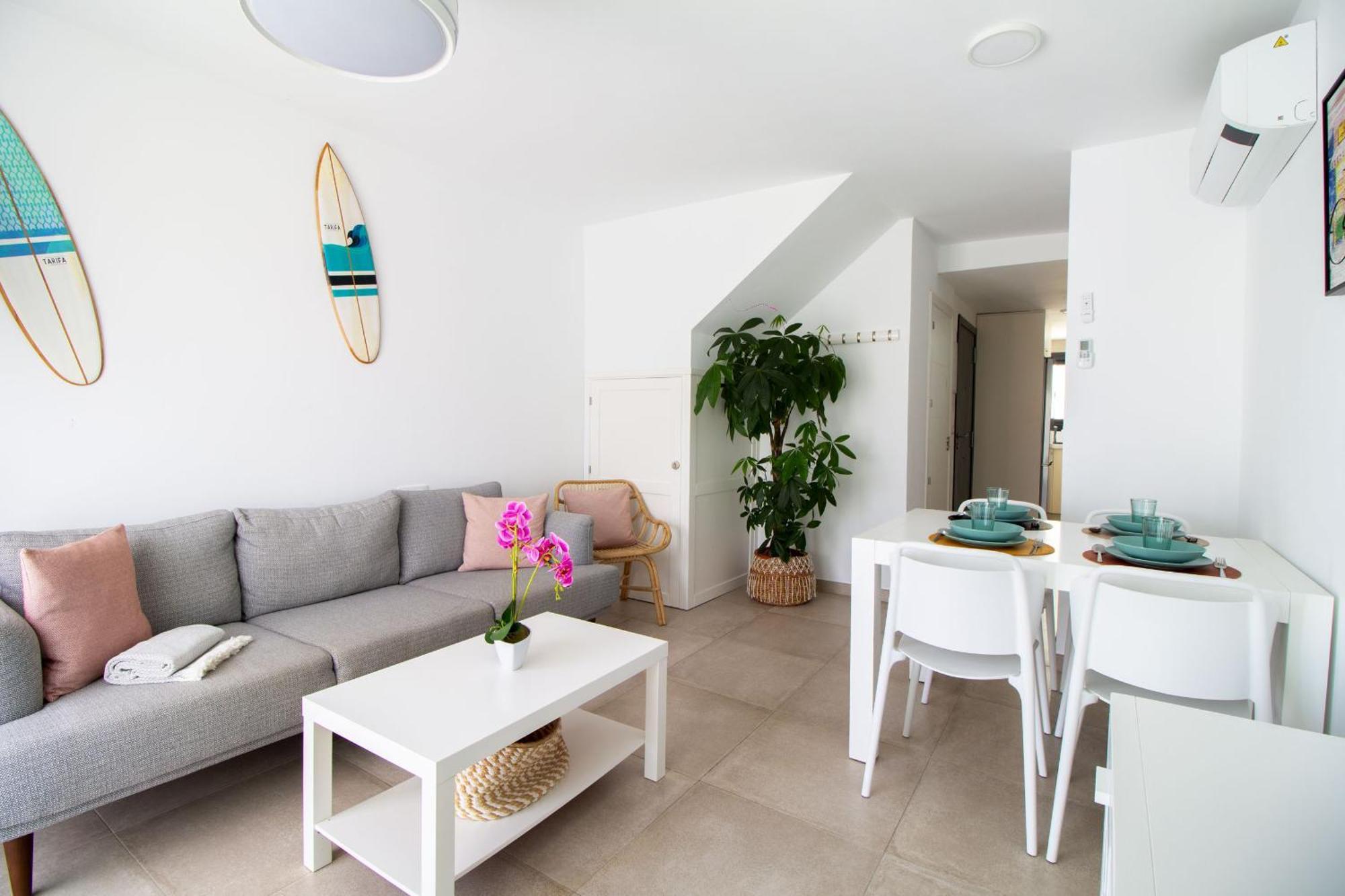 Appartement Tarifa céntrico y cerca de la playa Extérieur photo