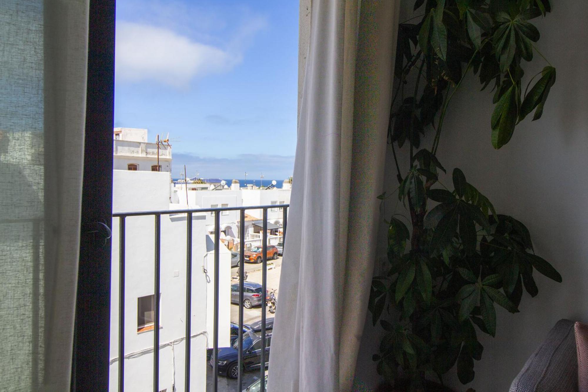 Appartement Tarifa céntrico y cerca de la playa Extérieur photo